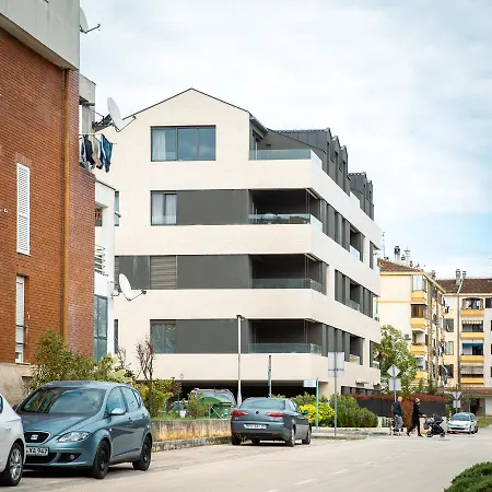 Pr Premium Apartment Rovinj Exterior photo