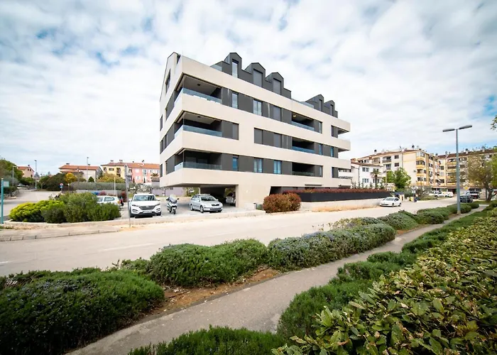 PR Premium Apartment Rovinj